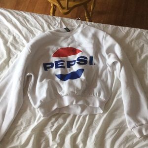 Pepsi sweatshirt